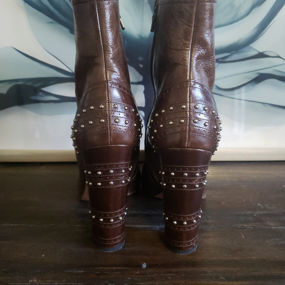 Euc Prada Booties - image 3